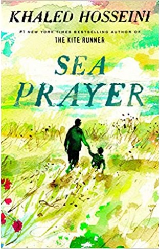 Sea Prayer  - Hardcover
